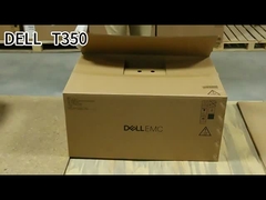 Τύπος επεξεργαστή Intel Xeon E-2334 και μνήμη 8GB PowerEdge T350 Tower Server για αντίγραφο ασφαλείας