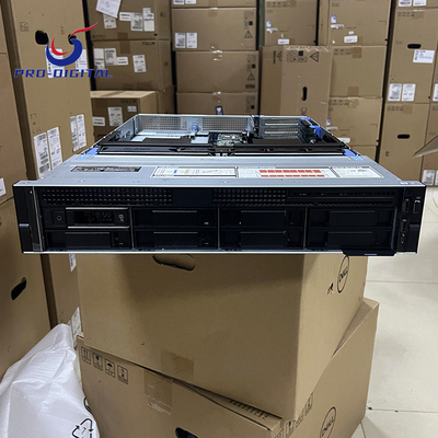 Διακομιστής Rack 2U Dell EMC PowerEdge R740 Xeon 3204/3206R/4210R/4214R/5218