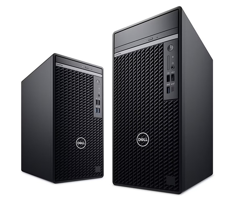 Dell OptiPlex 7010 Desktop Computer Πύργος Φόρμας Παράγοντας 12 Πυρήνας Επεξεργαστής DDR5 Μνήμη