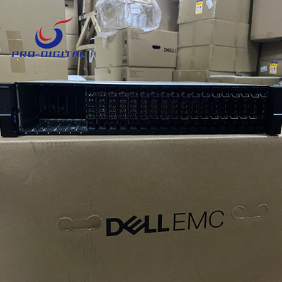 Dell EMC ME5024 SAS Αποθηκευτική συστοιχία για εύκολη και γρήγορη μεταφορά δεδομένων