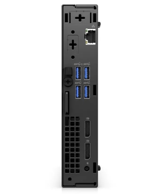 Dell OptiPlex 5000mff I7-12700 512GB 5000 Micro Form Factor Υπολογιστής επιφάνειας εργασίας