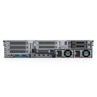 Δυνατός Dell PowerEdge R740xd Xeon 4214 64GB Rack 2U Server με CPU 2,2GHz