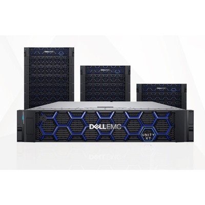 Η Dell EMC Unity XT 880 παρουσιάζει την απόλυτη λύση για την απόδοση και την αποτελεσματικότητα