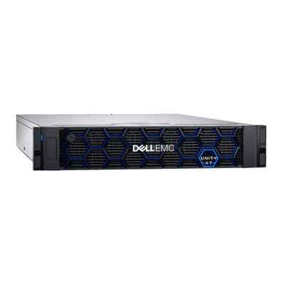 Η Dell EMC Unity XT 880 παρουσιάζει την απόλυτη λύση για την απόδοση και την αποτελεσματικότητα