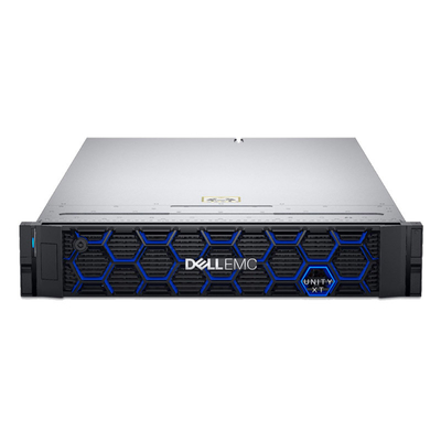 Η Dell EMC Unity XT 880 παρουσιάζει την απόλυτη λύση για την απόδοση και την αποτελεσματικότητα