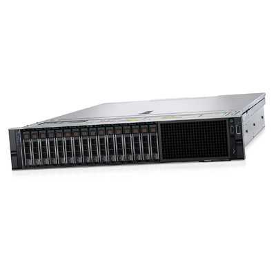 Δυνατός Dell 2U PowerEdge R750xs Rack Server με ισχύ 495W