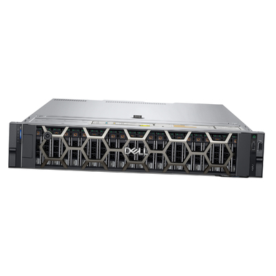 Δυνατός Dell 2U PowerEdge R750xs Rack Server με ισχύ 495W