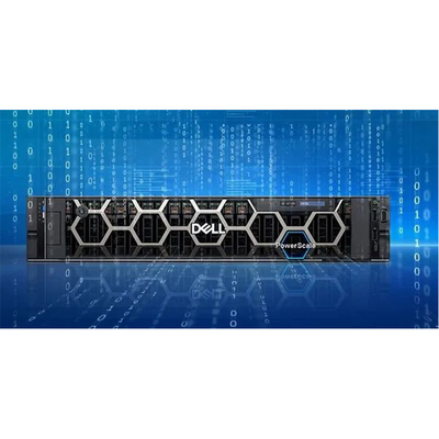 Dell EMC PowerStore 1200T Επιχειρηματική λύση αποθήκευσης με 6-93 μονάδες οδήγησης και θύρες RJ-45