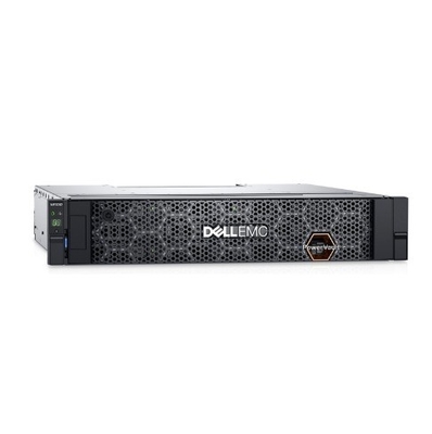 Dell PowerVault ME5024 32g FC Διπλός ελεγκτής 3.84t SAS Διαβασμός Εντατικός διακομιστής αποθήκευσης SSD