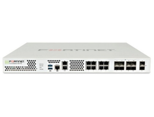 FG-601E Fortinet FortiGate 601E Ασφάλεια δικτύου/Φάιργουολ 8 kg