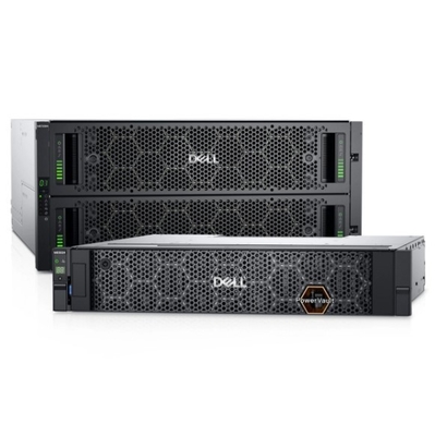 Dell Power Vault ME5024 Διαδικτυακή αποθήκευση με 580W τροφοδοσία σε αποθέματα