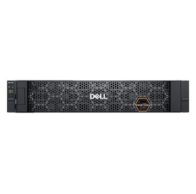 Dell Power Vault ME5024 Διαδικτυακή αποθήκευση με 580W τροφοδοσία σε αποθέματα