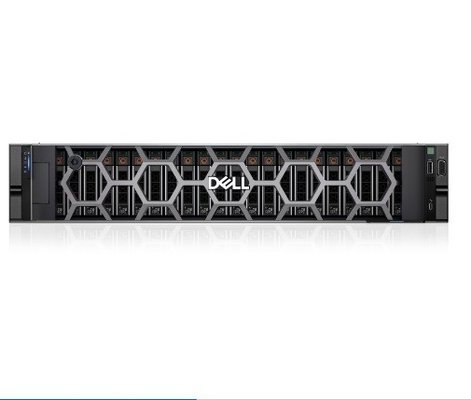 Dell Power Vault ME5024 Διαδικτυακή αποθήκευση με 580W τροφοδοσία σε αποθέματα