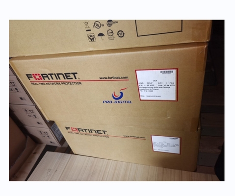 FG-500D FortiGate 500D Original Fortinet Security Firewall Ενισχύστε την ασφάλεια του δικτύου σας