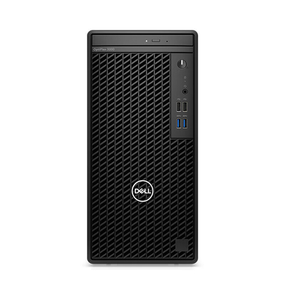Dell OptiPlex 3000 Tower 3000MT i3-12100 Επιτραπέζιος υπολογιστής με ταχύτητα περιστροφής SSD HDD
