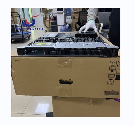 ολοκαίνουργιο Dells R250 1U Rack Server με 1TB σκληρό δίσκο 8GB Xeon E-2314