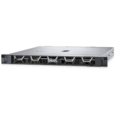 ολοκαίνουργιο Dells R250 1U Rack Server με 1TB σκληρό δίσκο 8GB Xeon E-2314