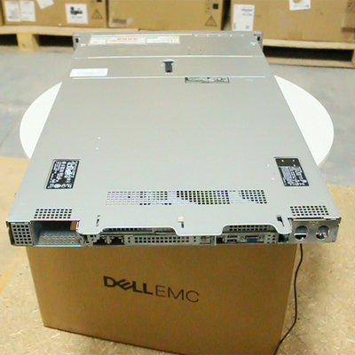 Dell PowerEdge R650 Rack Server με H745 RAID Controller 900GB σκληρό δίσκο 64GB μνήμης RAM