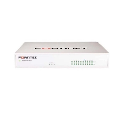 Λογισμικό άδειας firewall FortiGate FG-60F με υποστήριξη VPN και προστασία από απειλές 200 Mbps