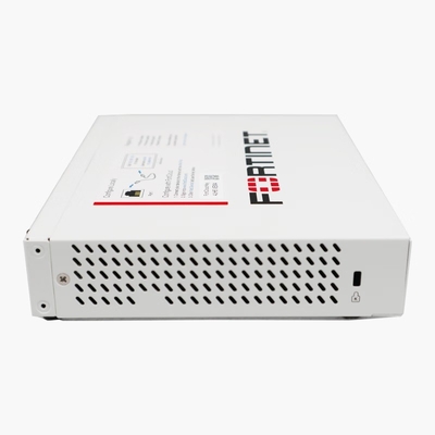 Λογισμικό άδειας firewall FortiGate FG-60F με υποστήριξη VPN και προστασία από απειλές 200 Mbps
