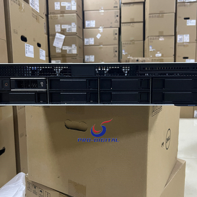 Dell PowerEdge R740 2U Rack Server με 960GSSD*2 6*16T σκληρό δίσκο και ανταγωνιστικό