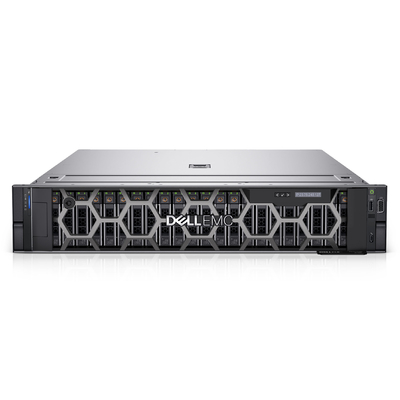 Δελτίο Dell R750 Server 24*3.5/6326*2/32G 3200*16/960G SAS*5/2.4T*19/H755/1400W*2/T4*2/5720 4*GE/2*25GE*2/