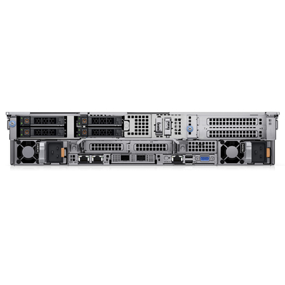 Δελτίο Dell R750 Server 24*3.5/6326*2/32G 3200*16/960G SAS*5/2.4T*19/H755/1400W*2/T4*2/5720 4*GE/2*25GE*2/