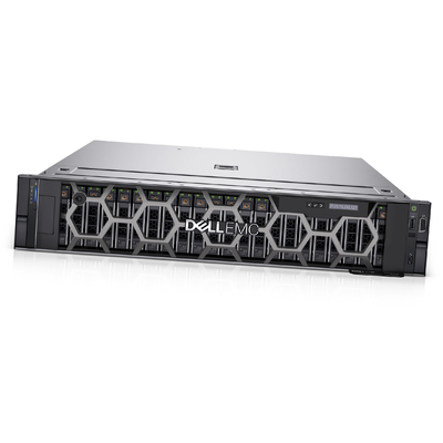 Δελτίο Dell R750 Server 24*3.5/6326*2/32G 3200*16/960G SAS*5/2.4T*19/H755/1400W*2/T4*2/5720 4*GE/2*25GE*2/