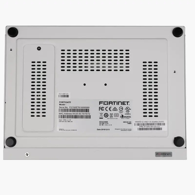 Υποστήριξη VPN Firewall Fortinet FG-100F και προστασία Enterprise-Grade για μικρότερα δίκτυα