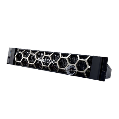 Dell EMC PowerStore 5200T με 2.1GHz επεξεργαστή κύριας συχνότητας και 550W τροφοδοσία