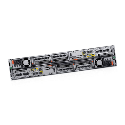 Dell EMC PowerStore 5200T με 2.1GHz επεξεργαστή κύριας συχνότητας και 550W τροφοδοσία
