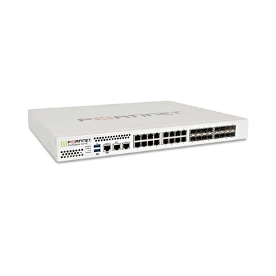 FG-400E Fortinet 18 x GE RJ45 Ports VPN Firewall για μέγιστη προστασία δικτύου