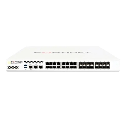 FG-400E Fortinet 18 x GE RJ45 Ports VPN Firewall για μέγιστη προστασία δικτύου