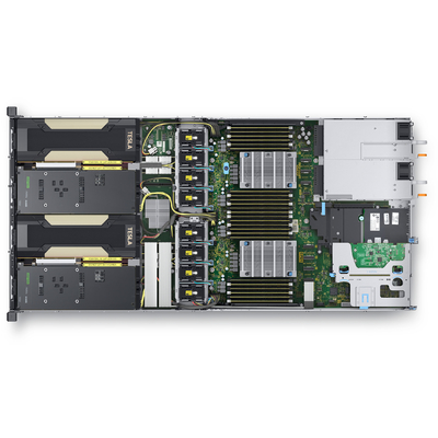 Dell c4140 1U Rack Server με H330 RAID Controller