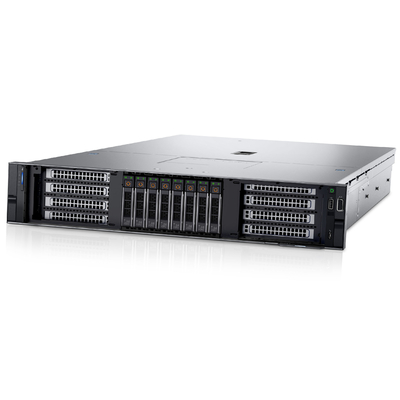 Υψηλή κλιμακωτότητα Dell PowerEdge R750xa Intel Xeon Network 2U Rack Server GPU Server