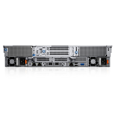 Υψηλή κλιμακωτότητα Dell PowerEdge R750xa Intel Xeon Network 2U Rack Server GPU Server
