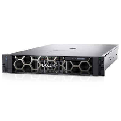 Υψηλή κλιμακωτότητα Dell PowerEdge R750xa Intel Xeon Network 2U Rack Server GPU Server
