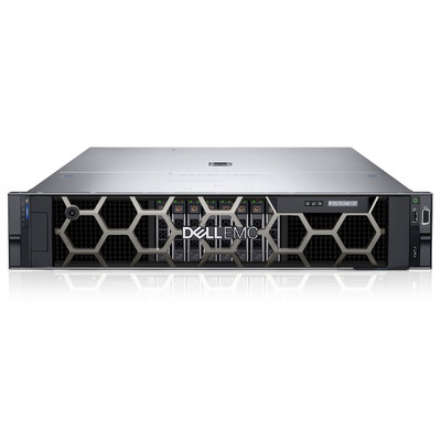 Υψηλή κλιμακωτότητα Dell PowerEdge R750xa Intel Xeon Network 2U Rack Server GPU Server