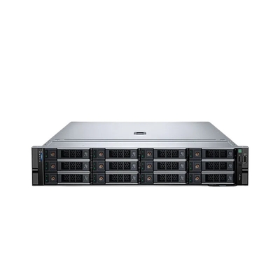 Έτοιμος για αποστολή Dell PowerEdge R760 2U Rack Server με 2.1GHz επεξεργαστή κύριας συχνότητας