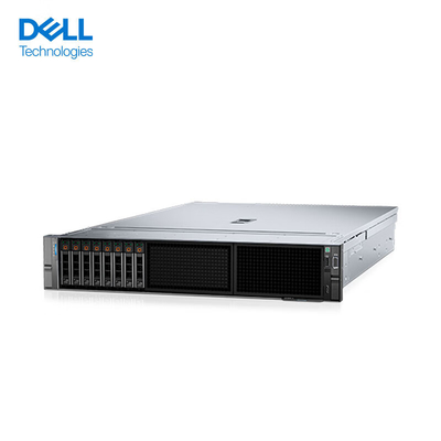 Έτοιμος για αποστολή Dell PowerEdge R760 2U Rack Server με 2.1GHz επεξεργαστή κύριας συχνότητας