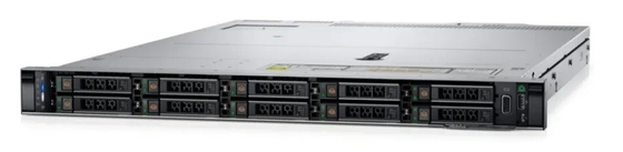 Dell EMC PowerEdge R650xs Server Rack-Mountable με διπλό Xeon Silver 4310 επεξεργαστές