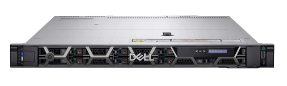 Dell EMC PowerEdge R650xs Server Rack-Mountable με διπλό Xeon Silver 4310 επεξεργαστές