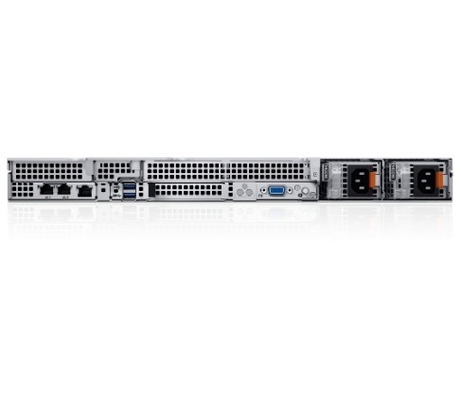 Dell R660xs Rack Server 1U Τάξι 2 Σοκτ Κατάσταση αποθέματος και έτοιμη για άμεση αποστολή