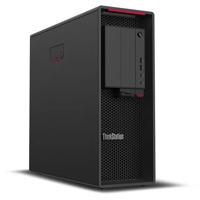 Ισχυρό AMD Ryzen Threadripper Pro 3975WX Lenovo ThinkStation P620 Πύργο Σταθμός Εργασίας