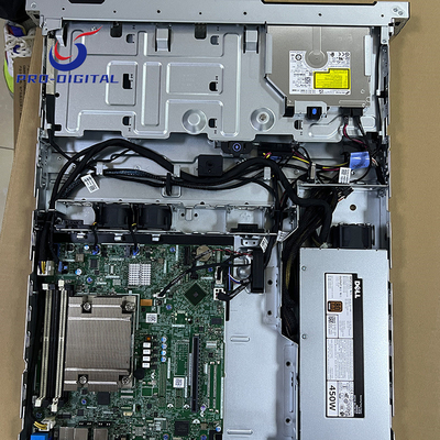 Dell Poweredge R250 Server με 1TB σκληρό δίσκο 2.8GHz επεξεργαστής 4*3.5 πλαίσιο