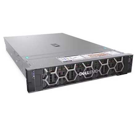 Dell PowerEdge R7525 AMD EPYC 2U Διακομιστής Rack Διακομιστής GPU