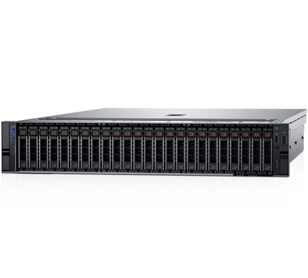 Dell PowerEdge R7525 AMD EPYC 2U Διακομιστής Rack Διακομιστής GPU