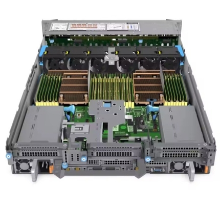 Dell PowerEdge R7525 AMD EPYC 2U Διακομιστής Rack Διακομιστής GPU