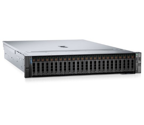 Αρχικός Dell R760 Rack Server με 4η γενιά επεξεργαστή Intel Xeon