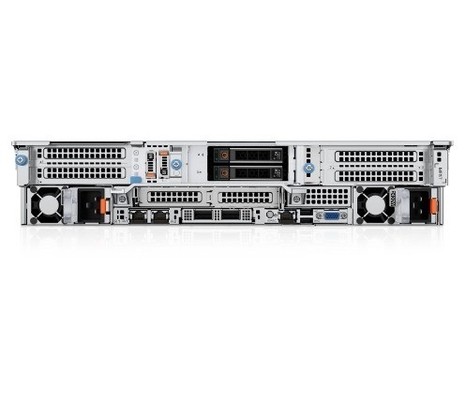 Αρχικός Dell R760 Rack Server με 4η γενιά επεξεργαστή Intel Xeon